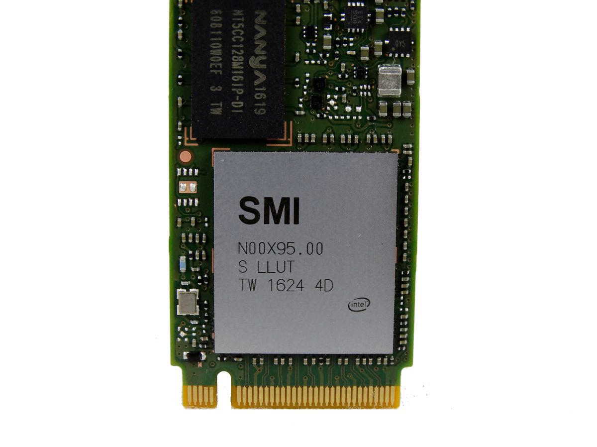 Intel 600p NVMe SSD Review - Tom's Hardware | Tom's Hardware
