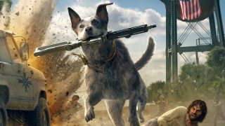 How To Get Boomer The Dog In Far Cry 5 Gamesradar
