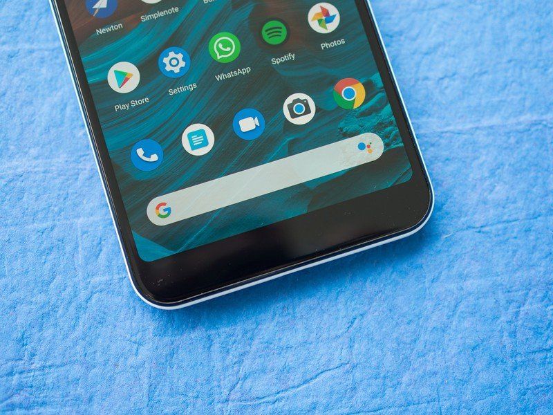 Android 10 on Pixel 3a XL