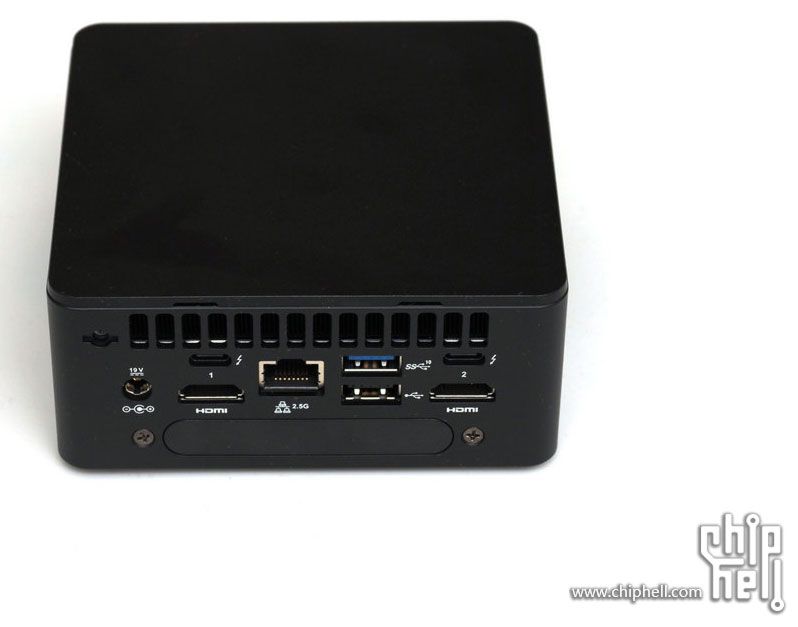Intel NUC Studio 12 Pro leak