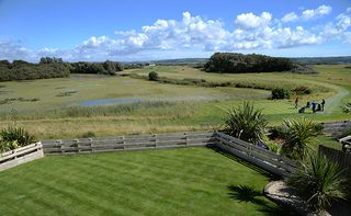 Pentre Nicklaus golf course