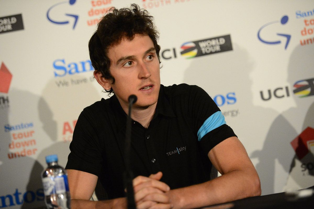 Geraint Thomas (Team Sky)