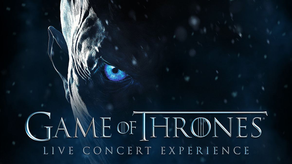 Game Of Thrones concert experience to tour Europe Louder