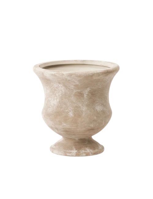 Everyln Matte Urn Planter