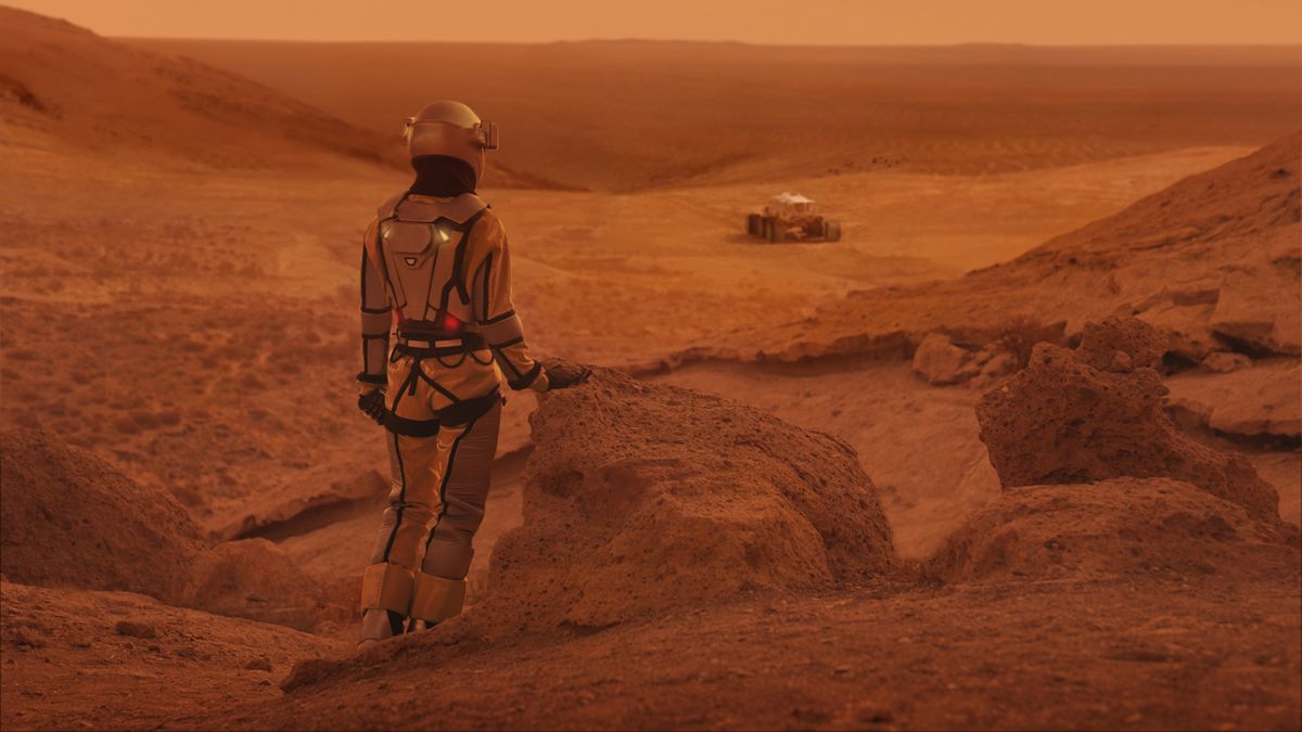 Should future Mars missions have all-female crews?