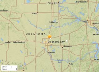 On Aug. 2, 2017, a 4.2-magnitude earthquake struck north central Oklahoma, a region that has seen an uptick in temblors since 2014.