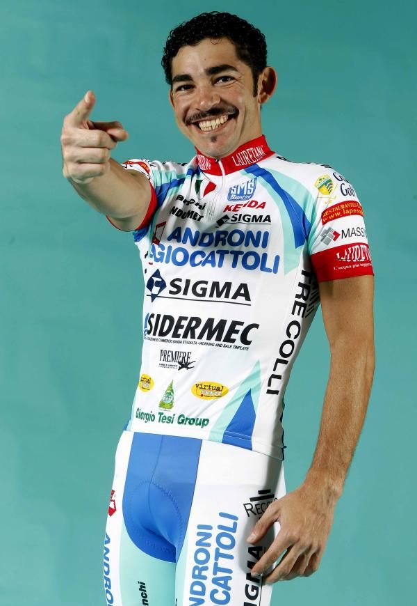 Jose Serpa does his best Gianni Savio impression.