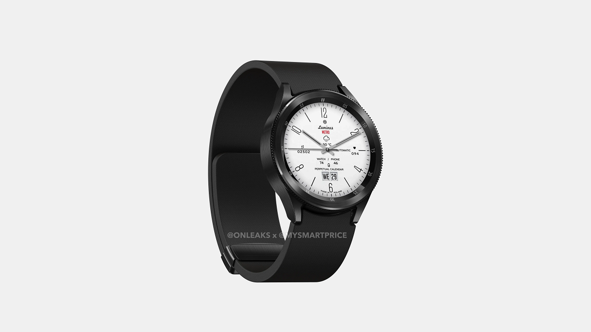 Samsung Galaxy Watch 6 Classic