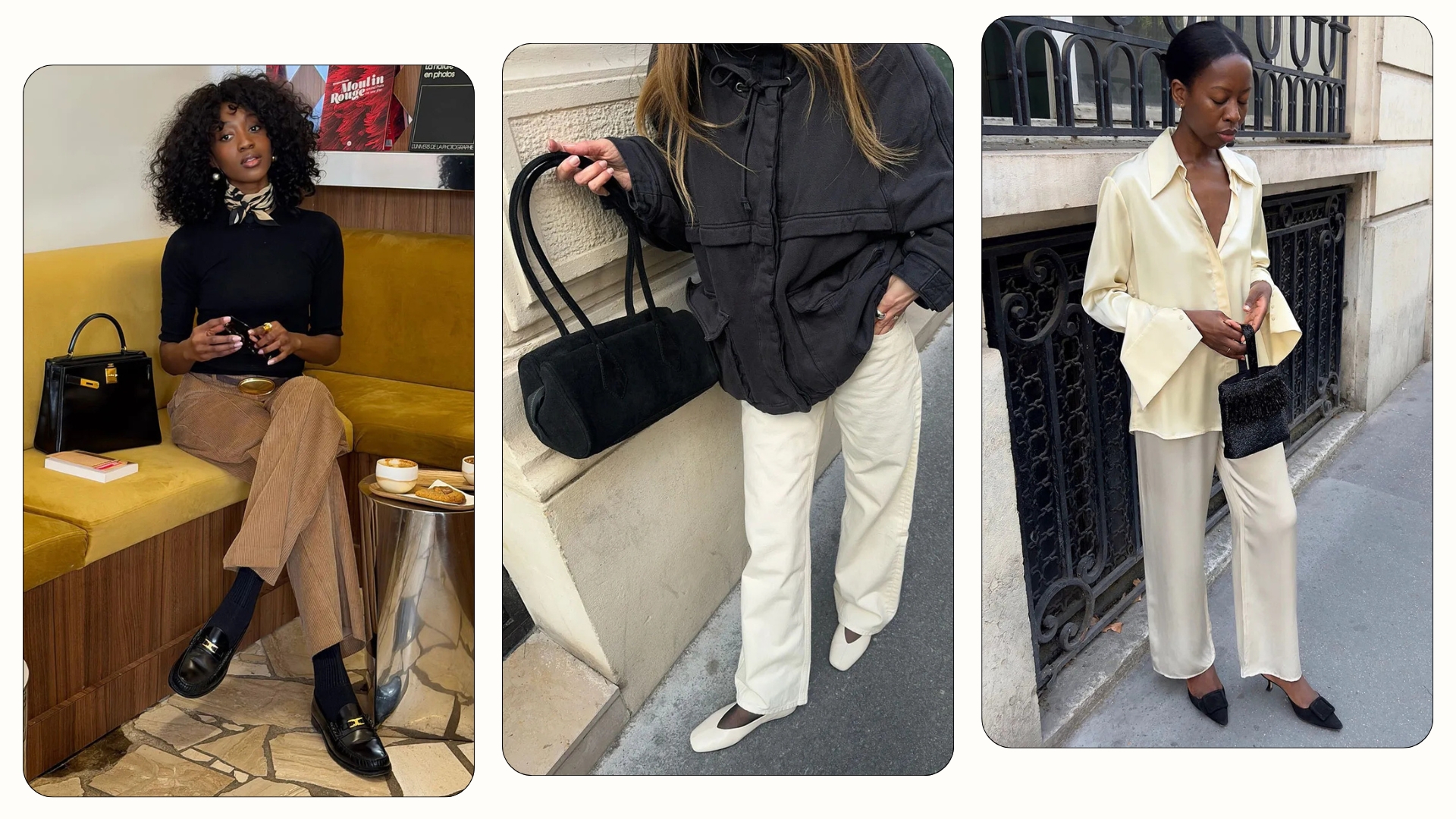 7 Classic Trends Every Chic Parisian Will Wear This Autumn