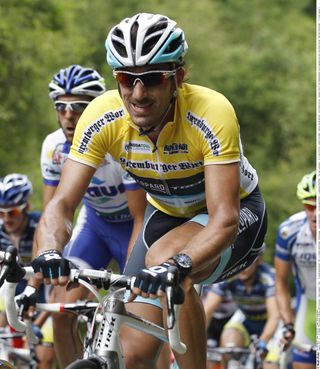 Fabian Cancellara, Tour of Luxembourg 2011, stage 2