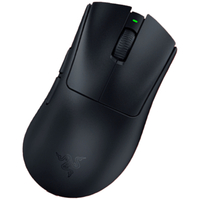 Razer DeathAdder V3 HyperSpeed | Wireless | 26,000 DPI | 5/8 remappable buttons | 55 g weight | 100-hour battery life | Right-handed | $99.99 $74.99 at Amazon (save $25)