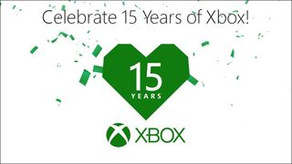 Microsoft celebrates 15 years of Xbox with some impressive stats