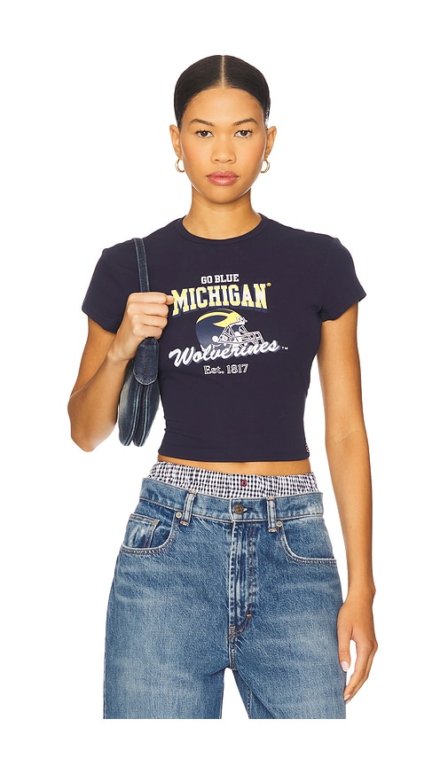 University of Michigan Baby Tee