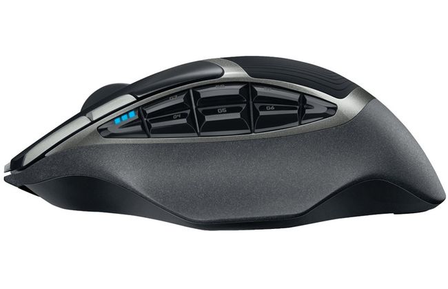 logitech g502 mac driver