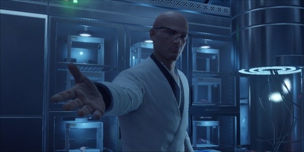 Hitman Definitive Edition