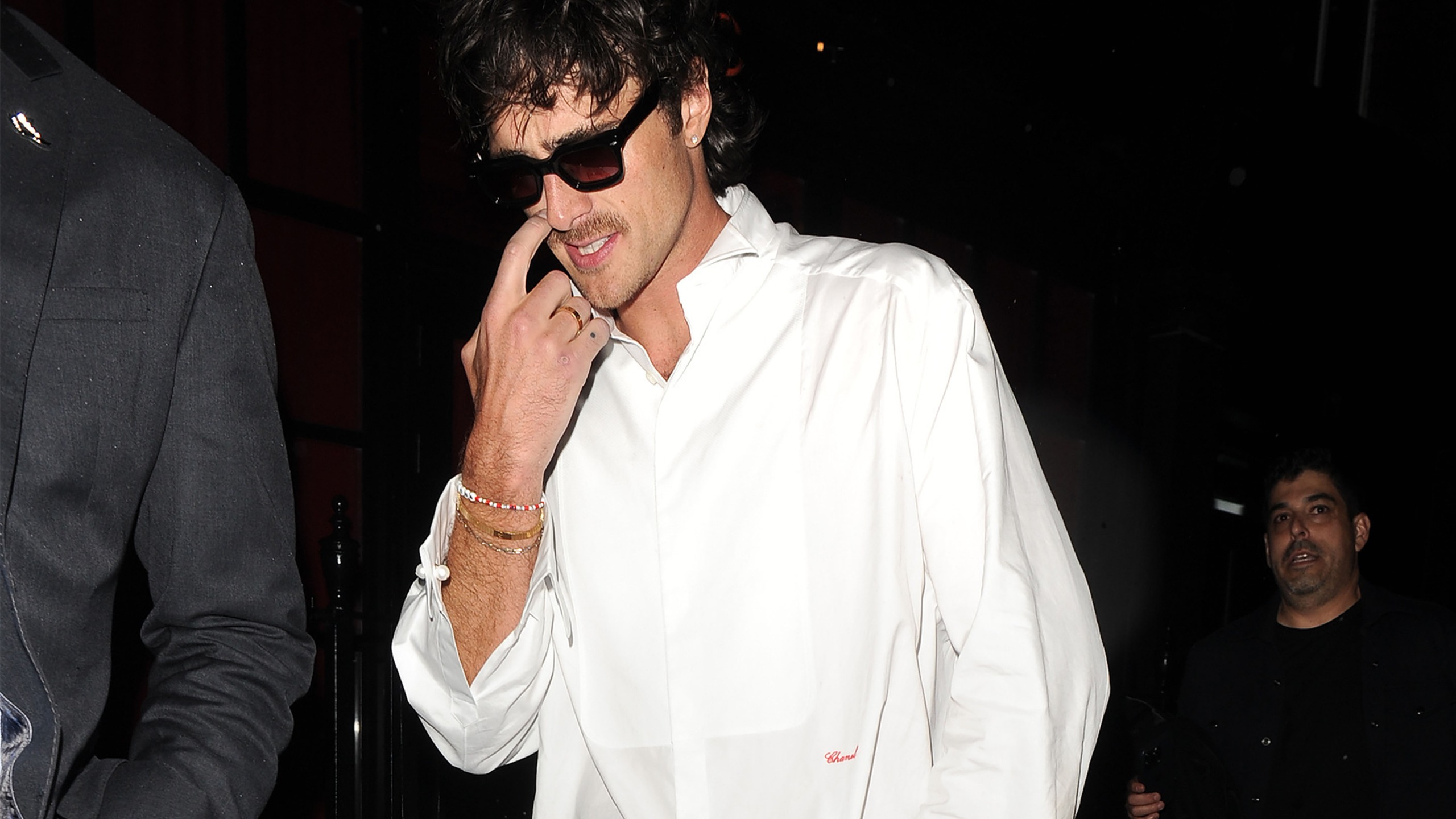 Jacob Elordi outfit