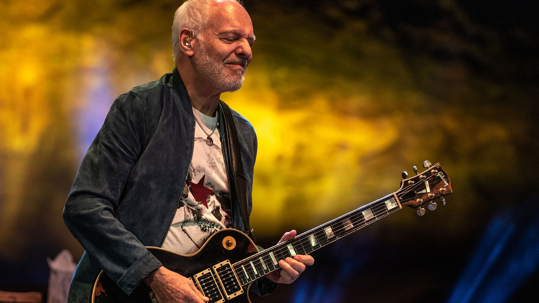 Peter Frampton: 