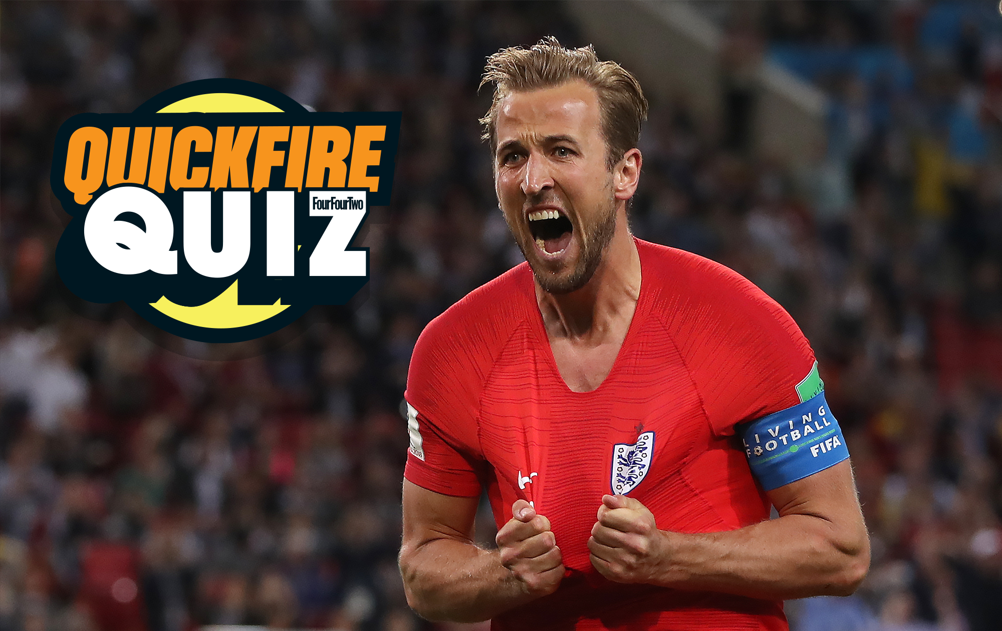 Quickfire Quiz