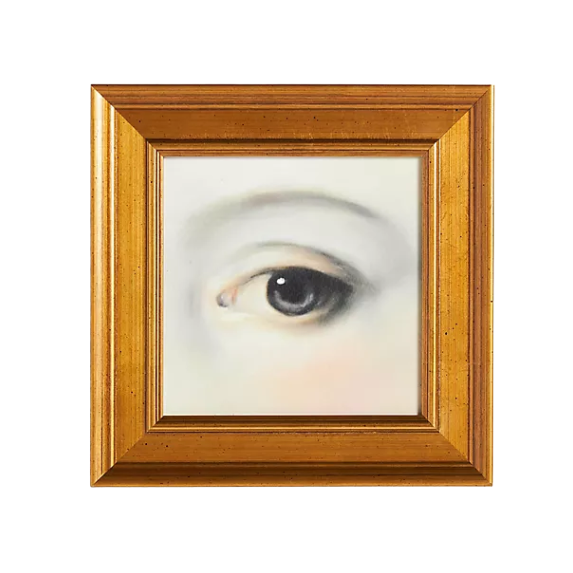 Anthropologie, Lover's Eye Wall Art