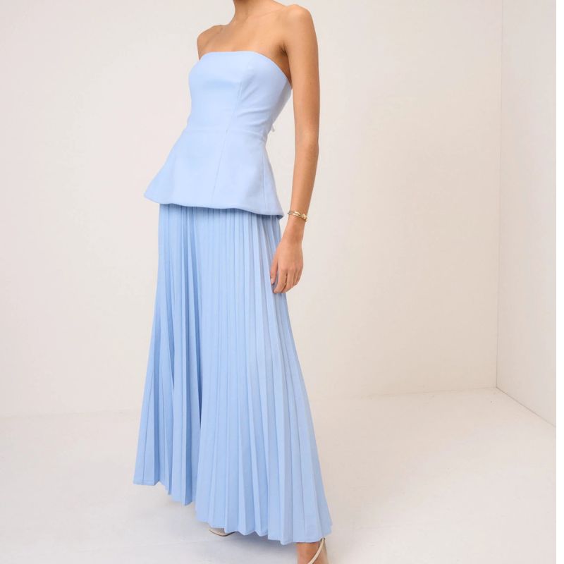 Nobody's Child , Bandeau Ophelia Maxi Dress