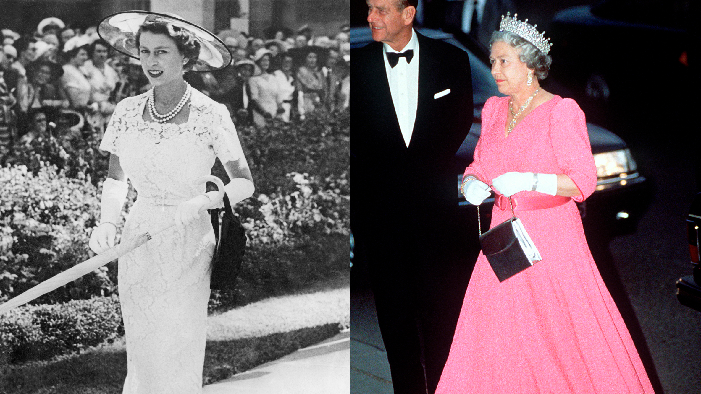 Queen Elizabeth's Style: Photos Of Her Best Outfits – Hollywood Life