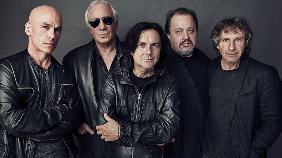 Marillion reveal song titles for new album An Hour Before It's Dark ...