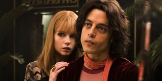 Lucy Boynton, Rami Malek - Bohemian Rhapsody