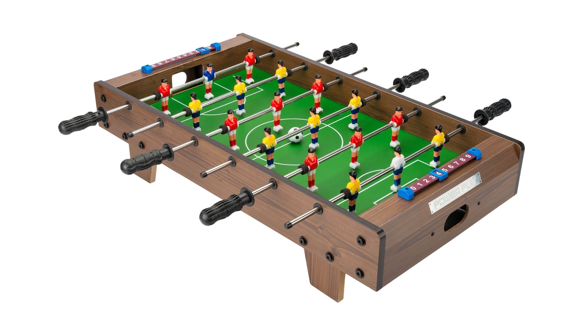 Toyrific Power Play 28&amp;rdquo;Table Top Football Game