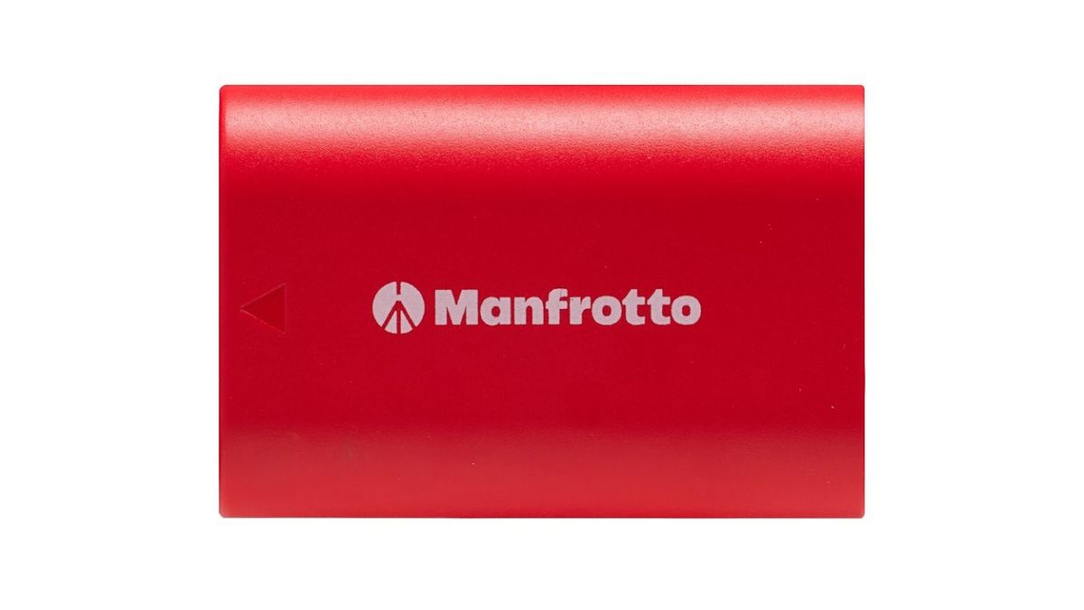 Manfrotto Professional Li-ion Battery, Canon, E6NH, MKII