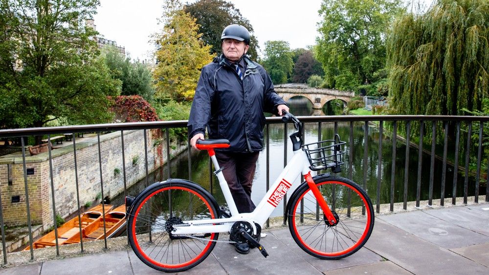 Big Issue bike scheme launching in January to provide jobs and