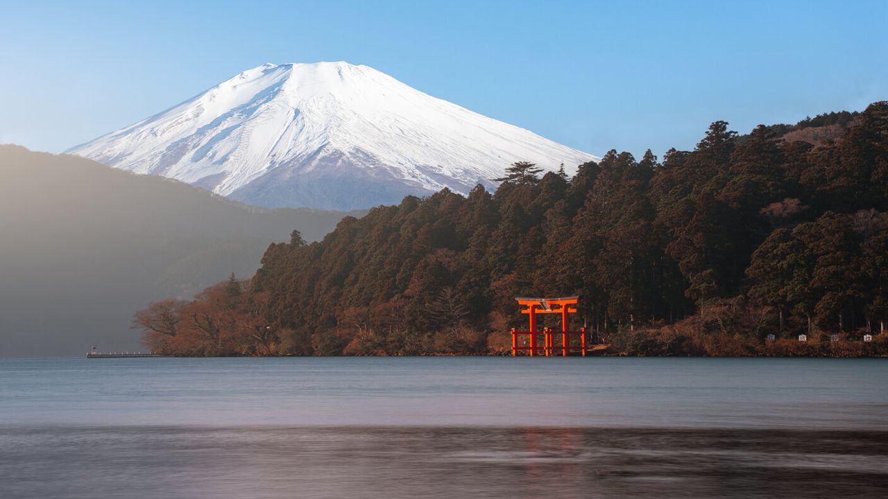 Mt Fuji