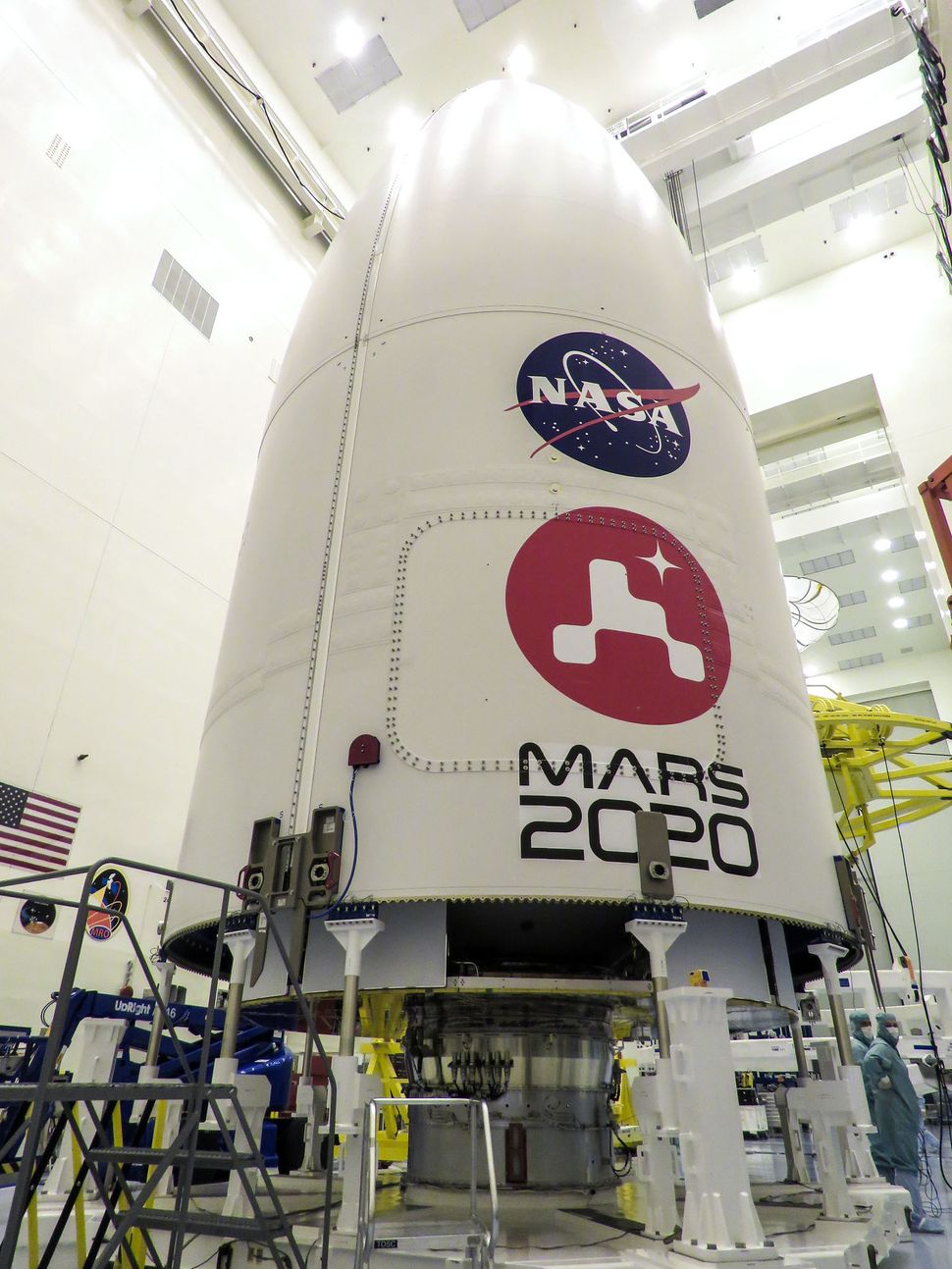 NASA delays launch of next Mars rover to no earlier than July 30