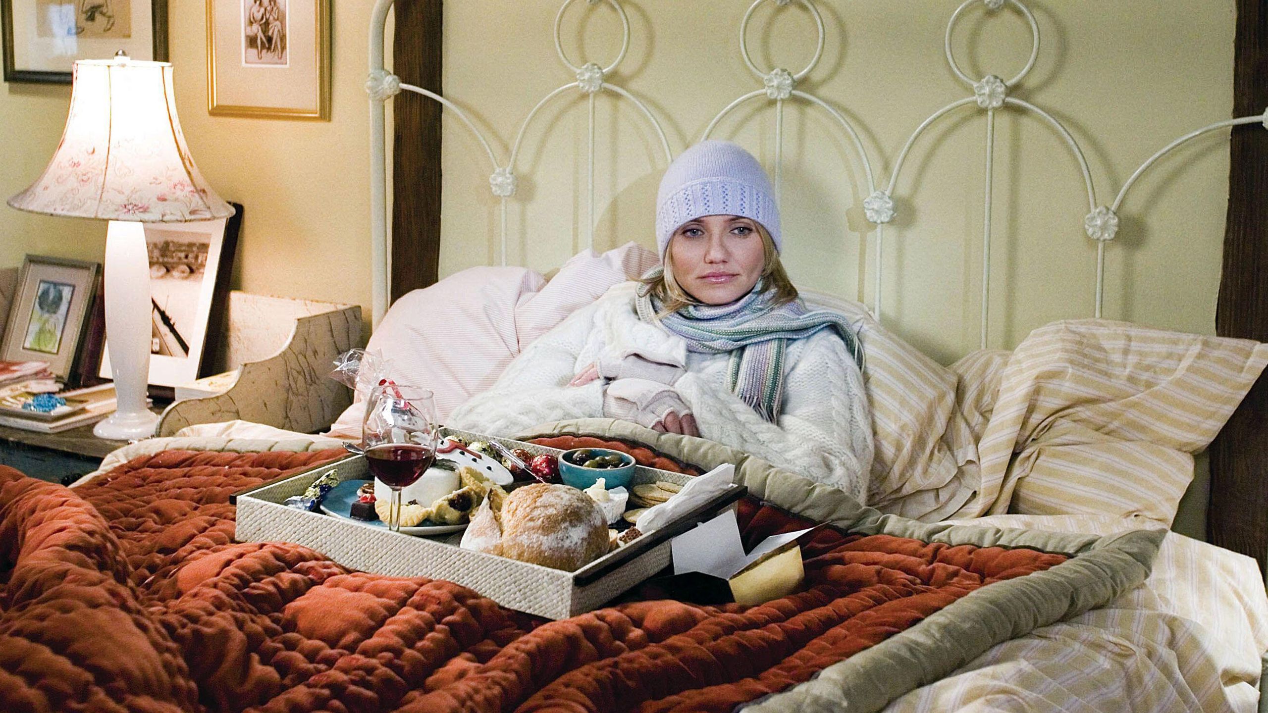 29 Cozy Winter Items Inspired by The Holiday