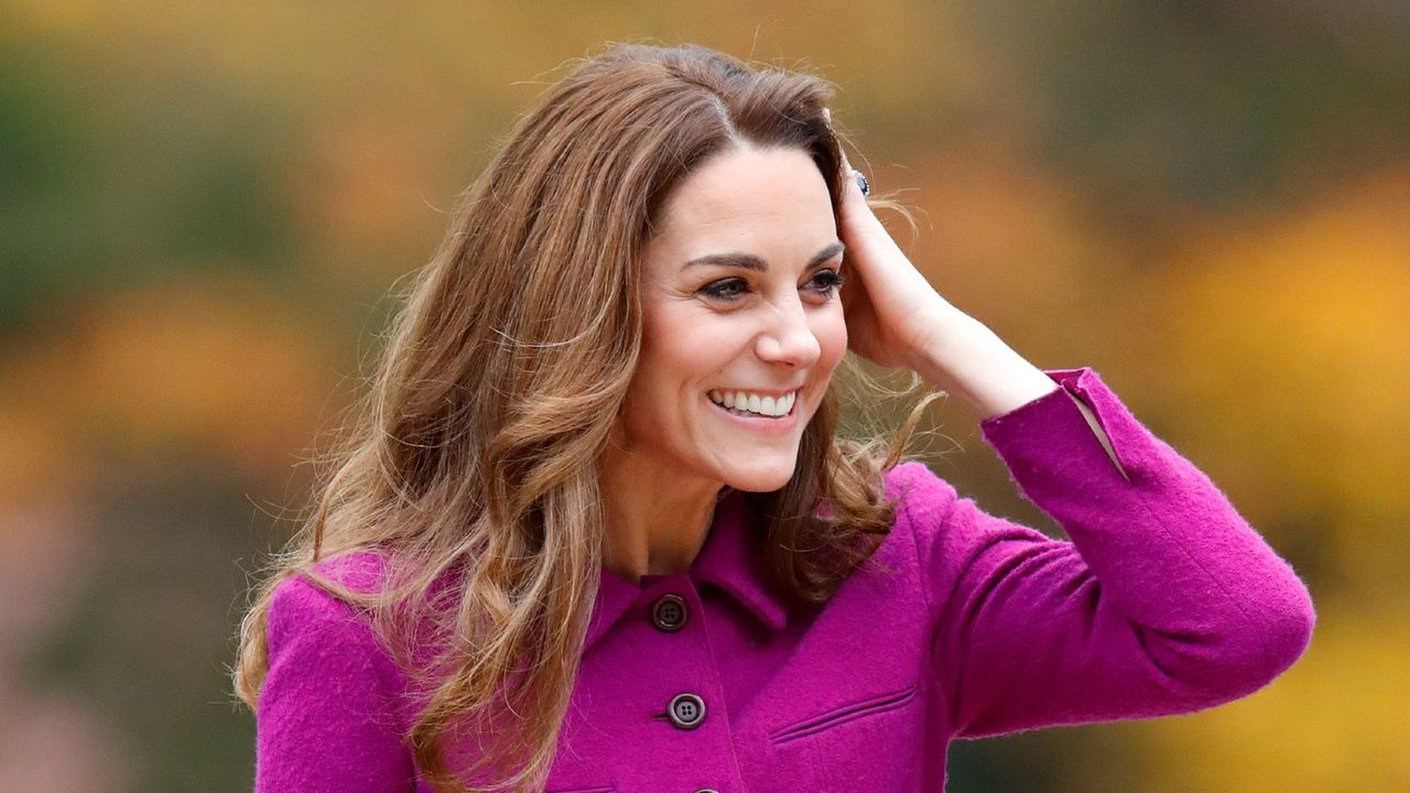 &#039;perfect&#039; Kate Middleton won&#039;t &#039;worry&#039;