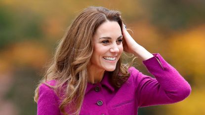 'perfect' Kate Middleton won't 'worry'