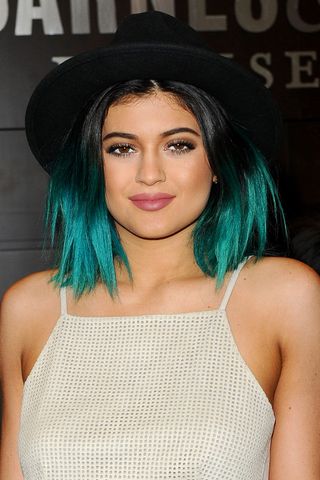 Kylie Jenner In 2014