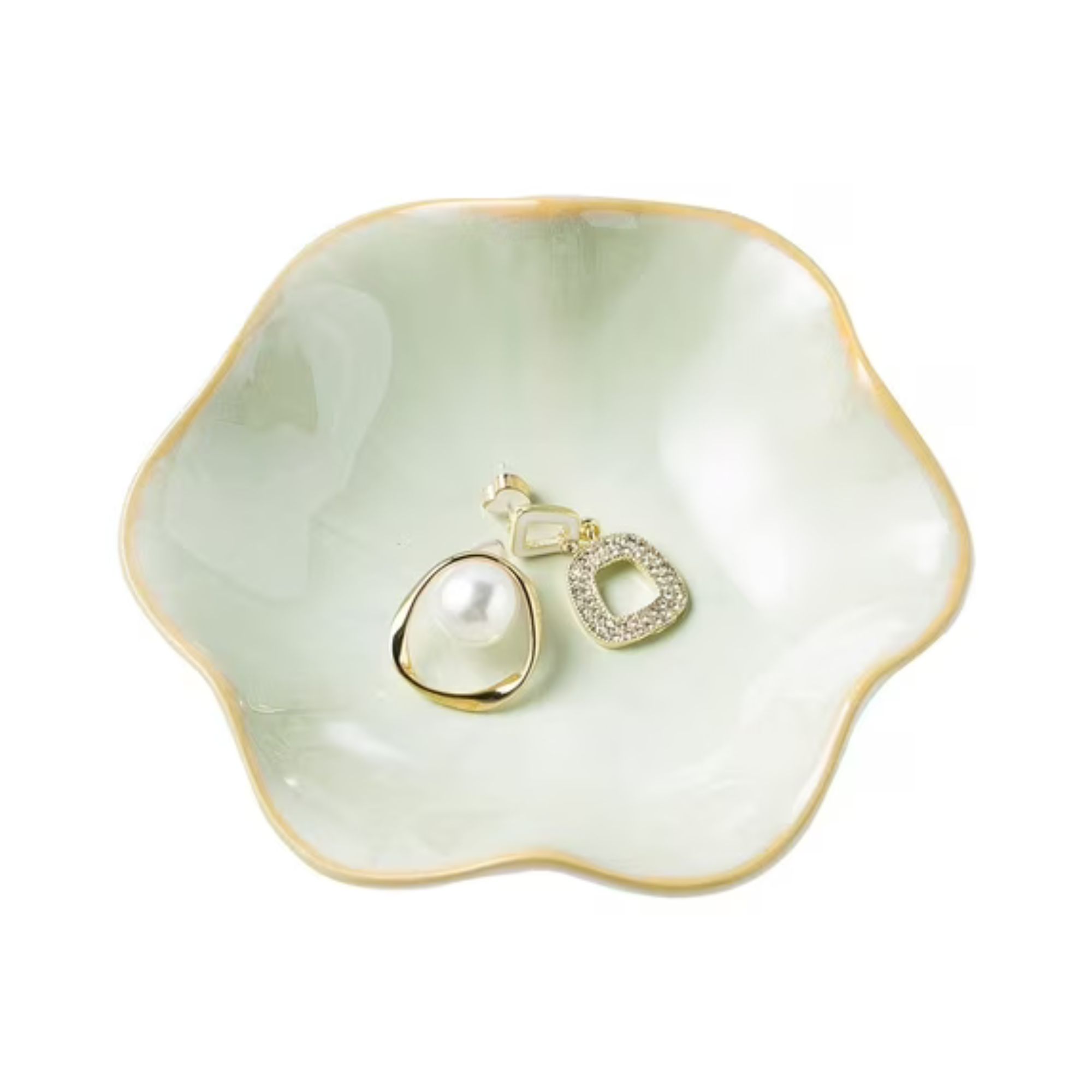 Ceramic Trinket Tray