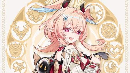 Genshin Impact banners - Linnea