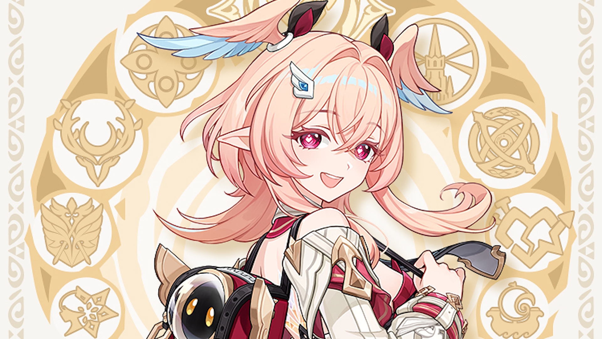 Genshin Impact banners - Linnea