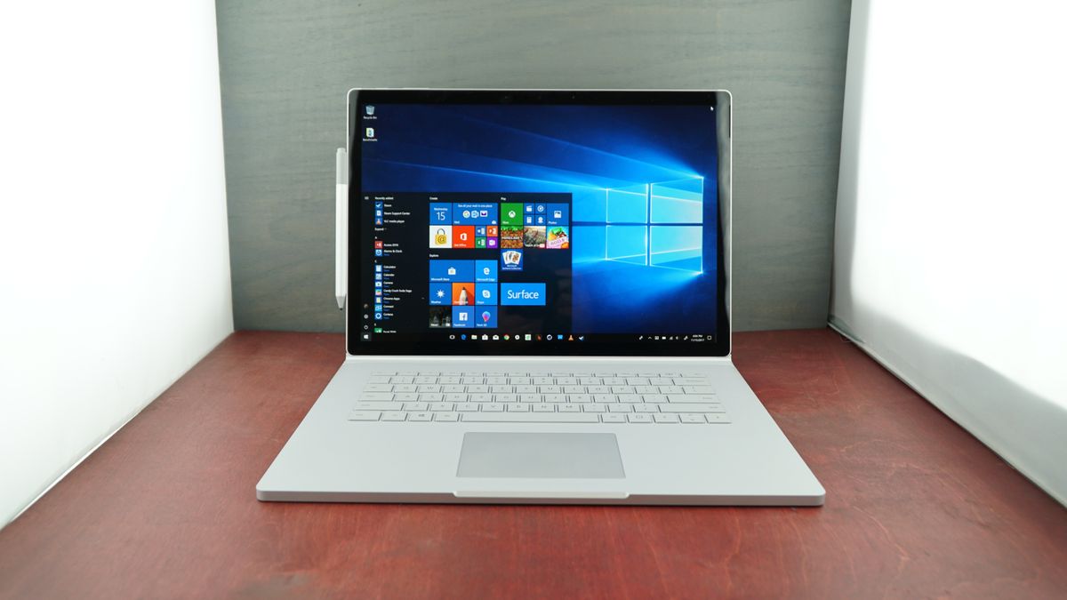 microsoft surface book 2