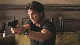 Sean Penn in The Gunman
