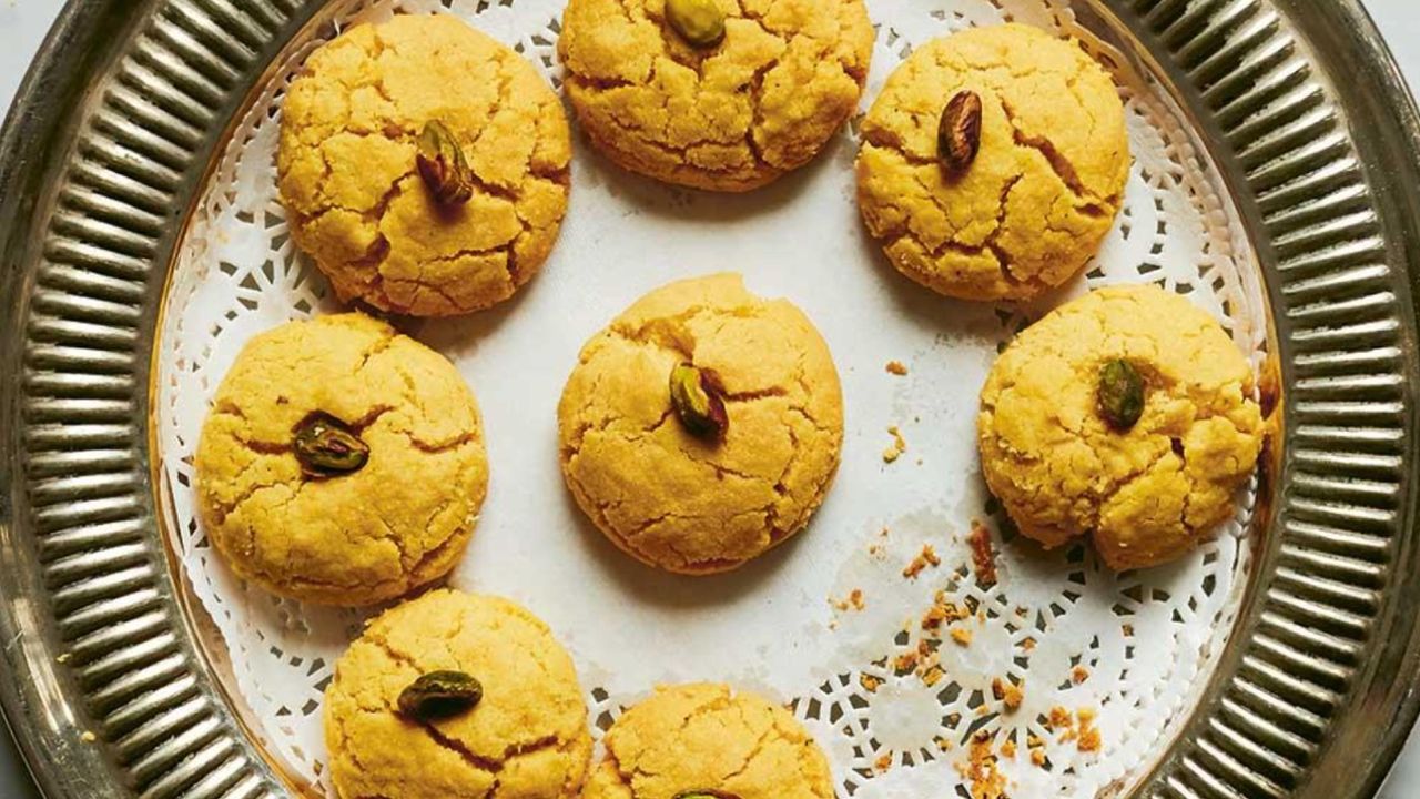 Nankhatai biscuits 