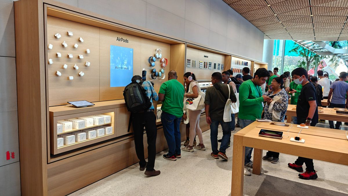 Apple Store India