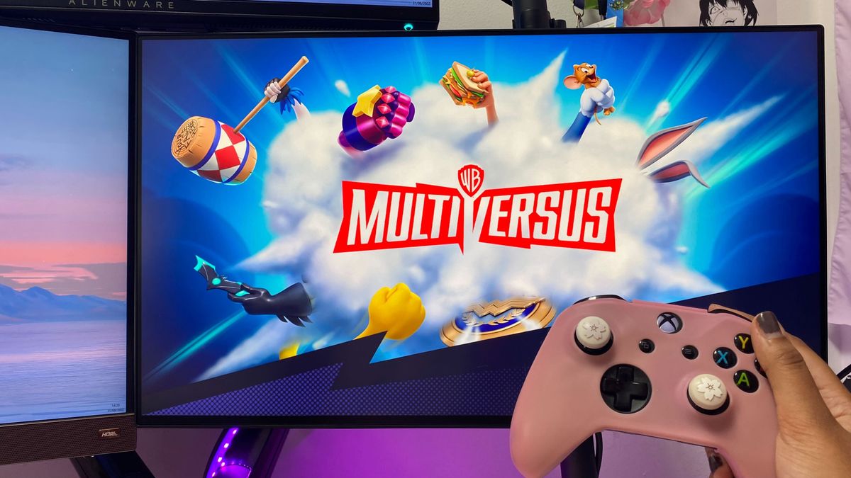 Should you be playing MultiVersus with controller or keyboard and mouse?