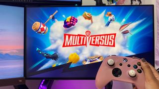 Multiversus keyboard and mouse vs controller