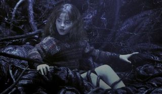Hermione Devil's Snare Harry Potter