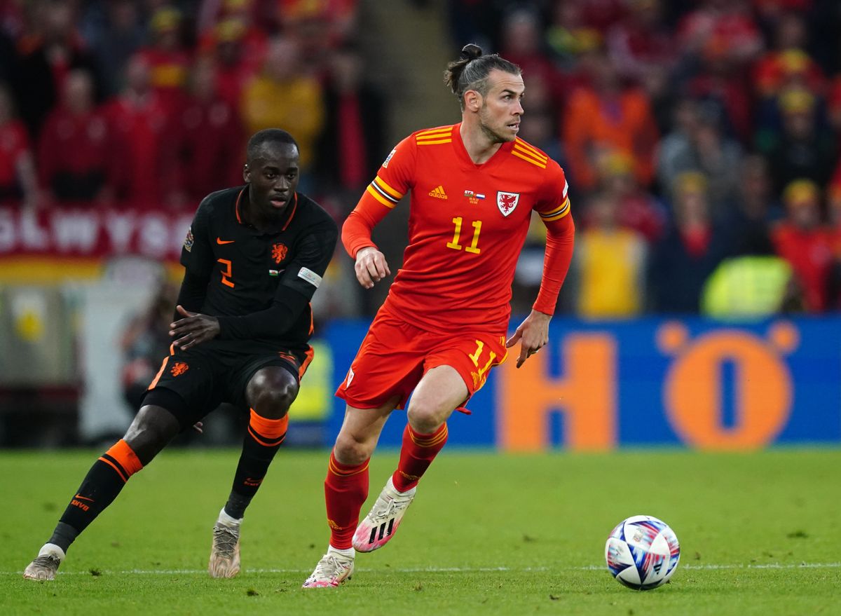 Wales v Netherlands – UEFA Nations League – Group A4 – Cardiff City Stadium