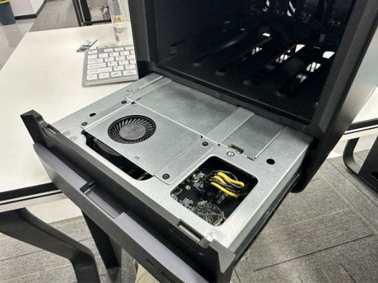 Minisforum N5 MAX