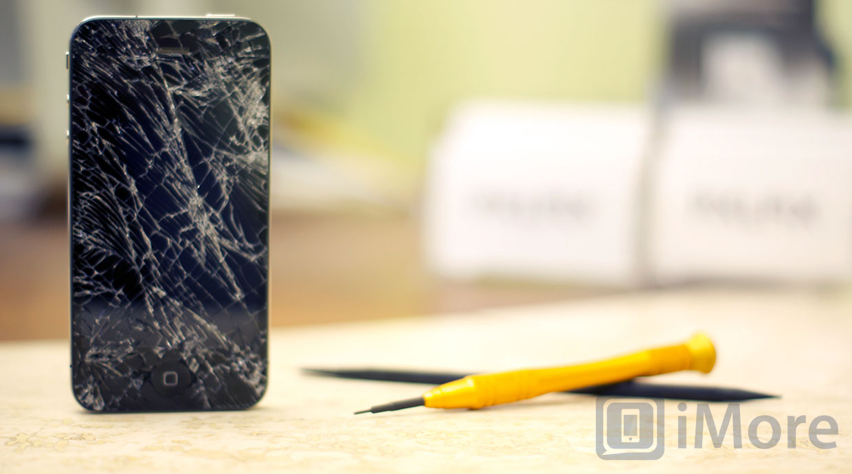 This Cracked Screen Repair Tool is a SCAM 