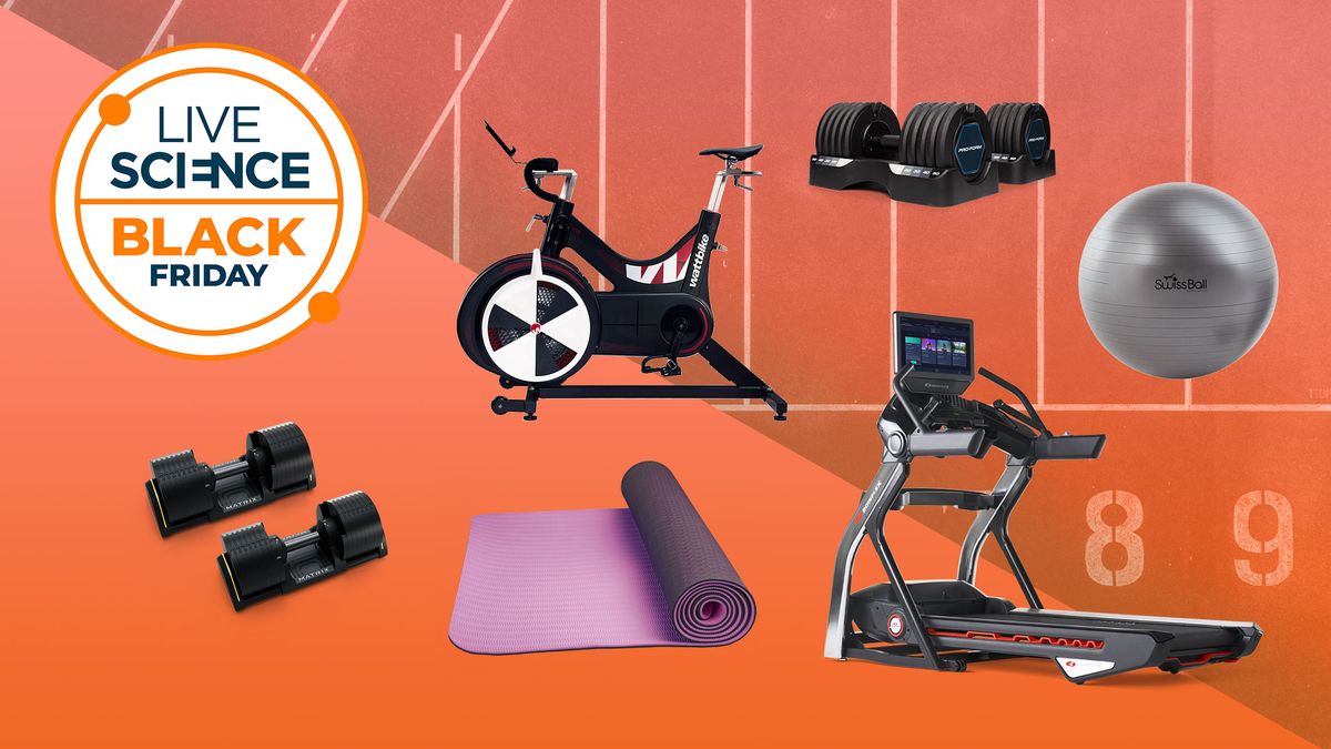 Best Cyber Monday deals on workout equipment and exercise machines